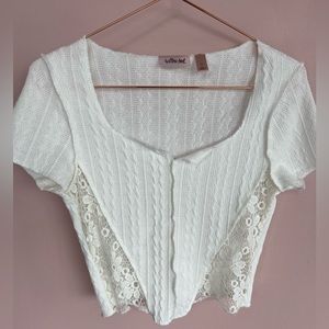 Willow Root Blouse
